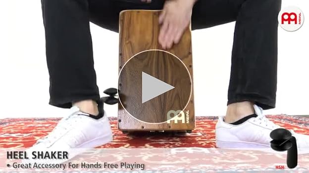 Amazon | MEINL Percussion マイネル フットパーカッション Heel